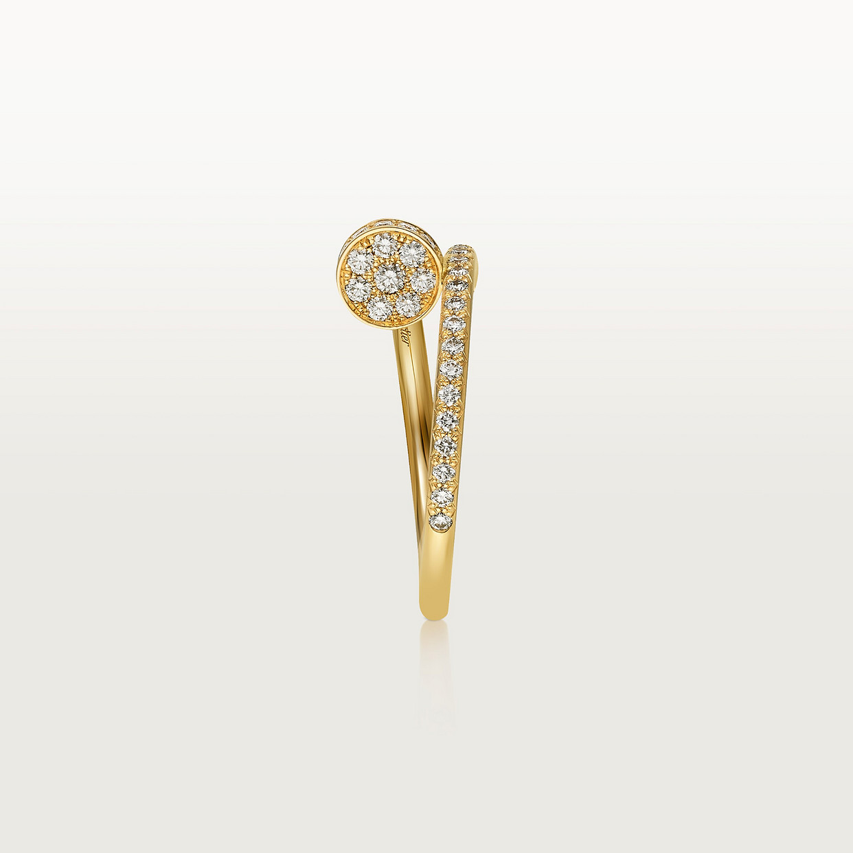  LOVE-ring, klassiek model