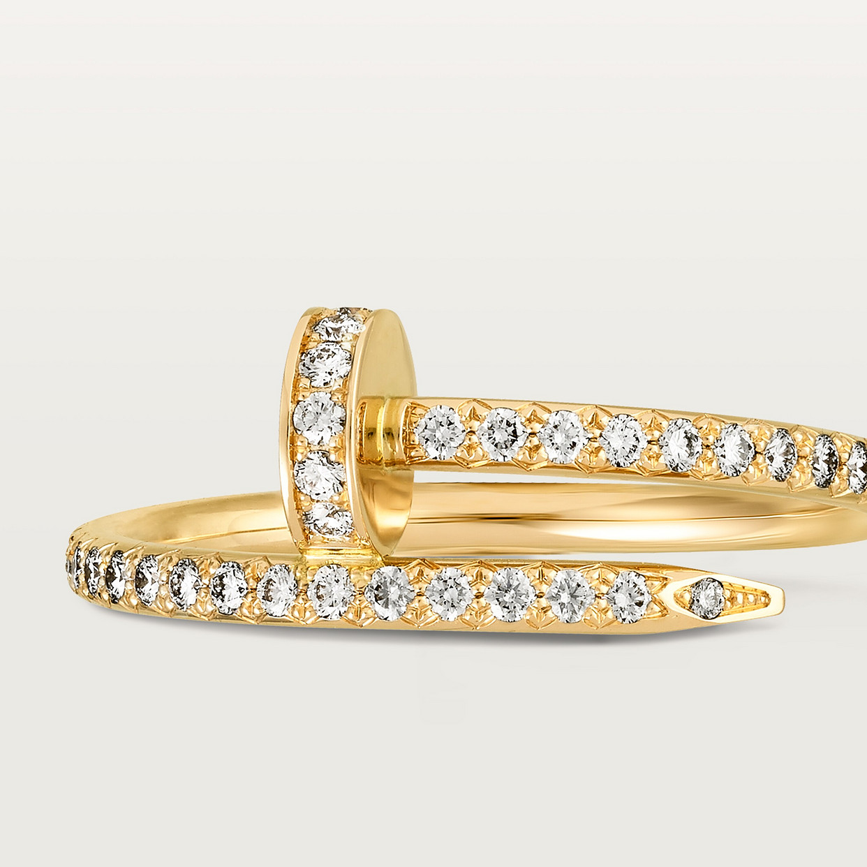  LOVE-ring, klassiek model