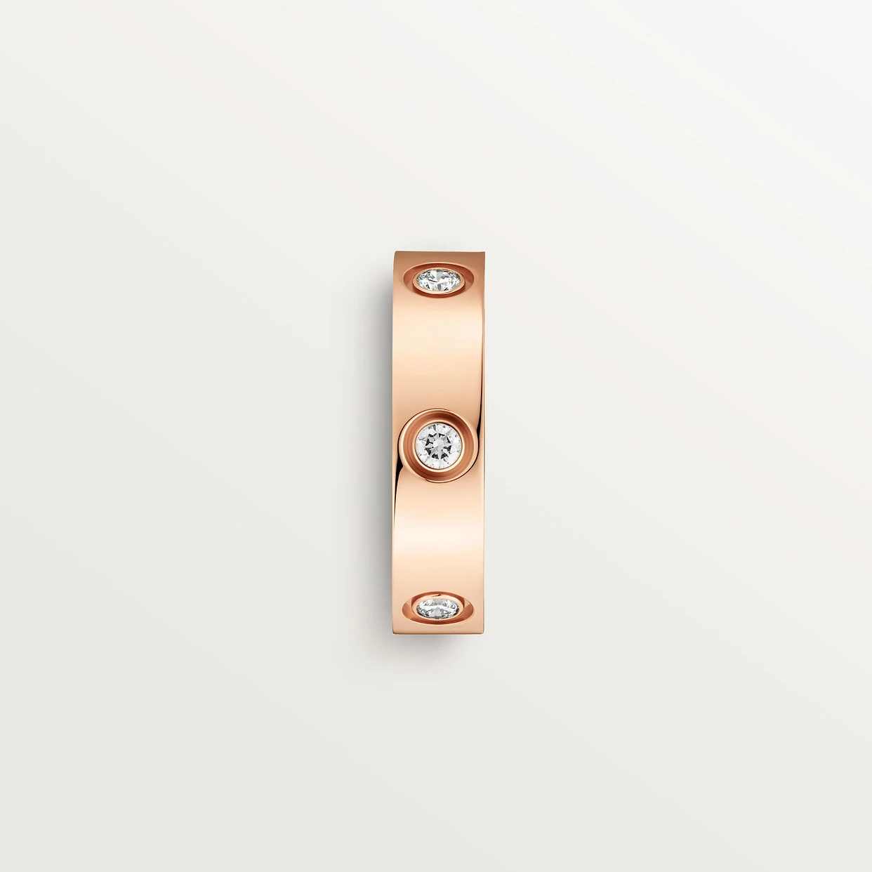  LOVE-ring, klassiek model