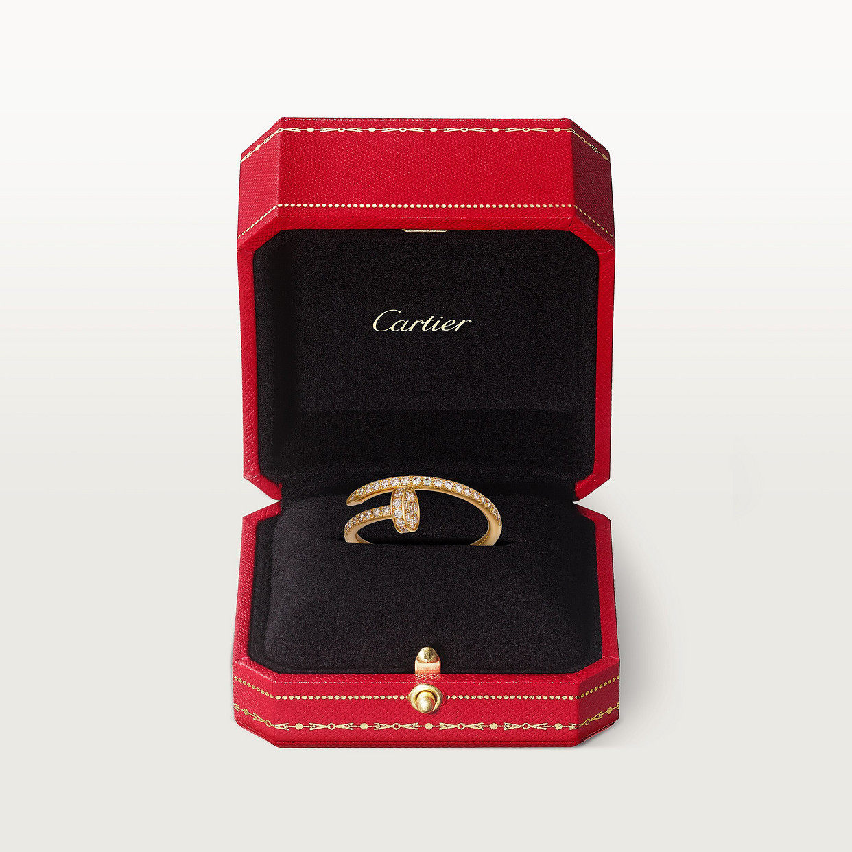  LOVE-ring, klassiek model