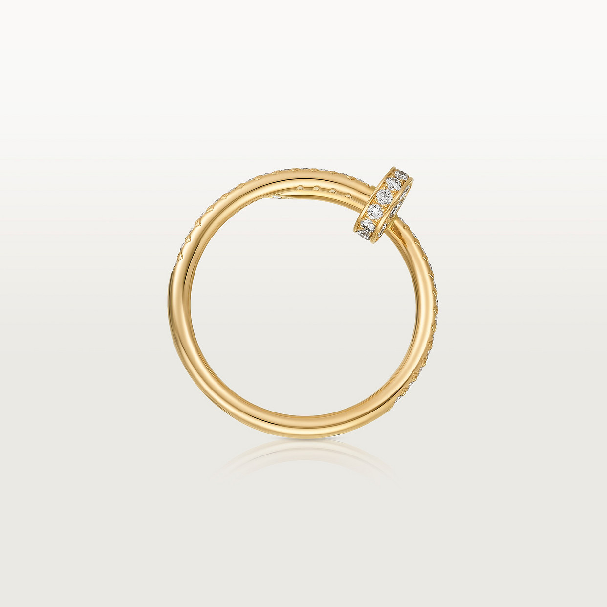 LOVE-ring, klassiek model