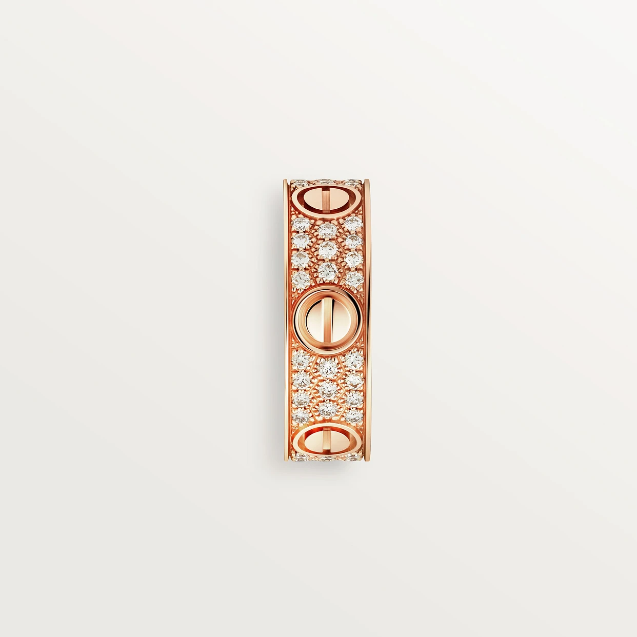  LOVE-ring, klassiek model