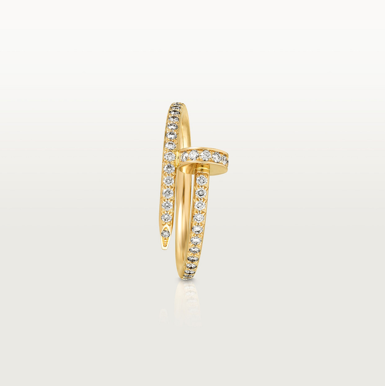  LOVE-ring, klassiek model